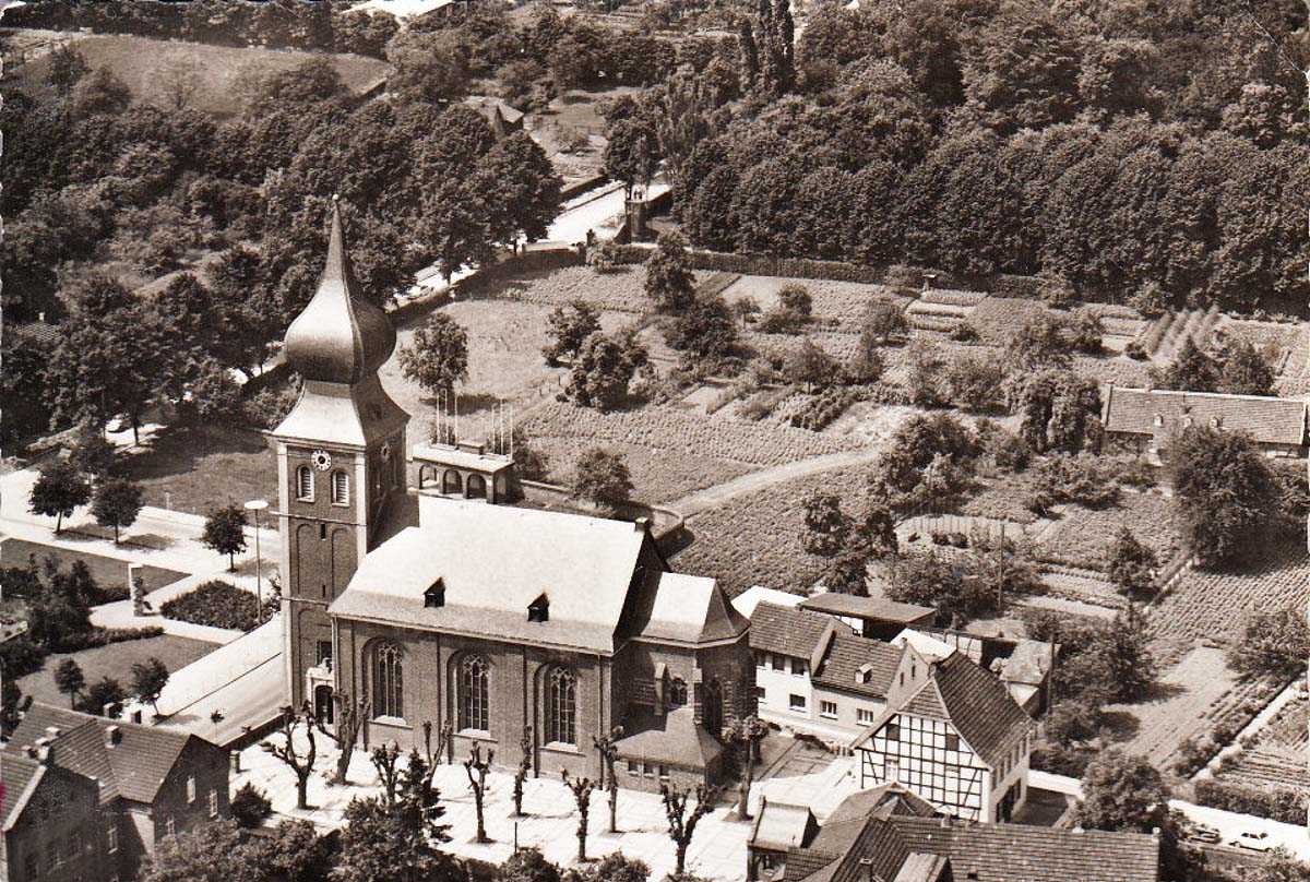 Erftstadt. Gymnich - Kirche