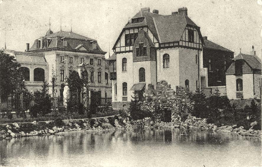 Erkelenz. Kückhovener Chaussee, 1921
