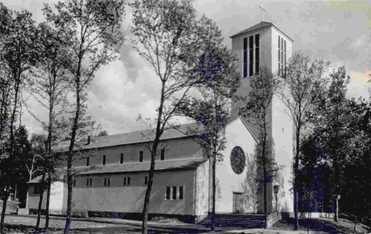 Espelkamp-Mittwald - Liebfrauenkirche