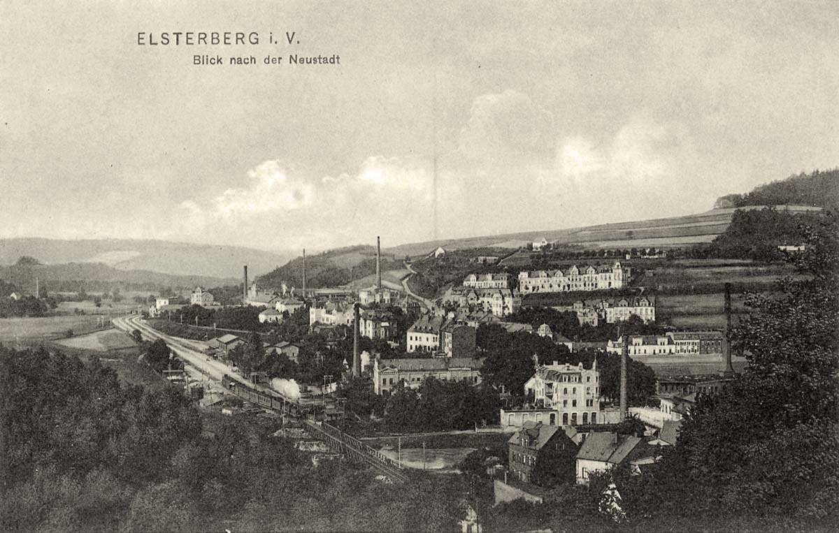 Elsterberg. Neustadt