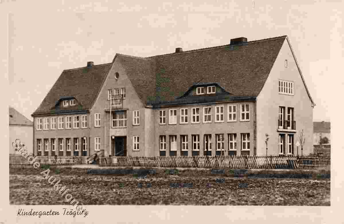 Elsteraue. Tröglitz - Kindergarten