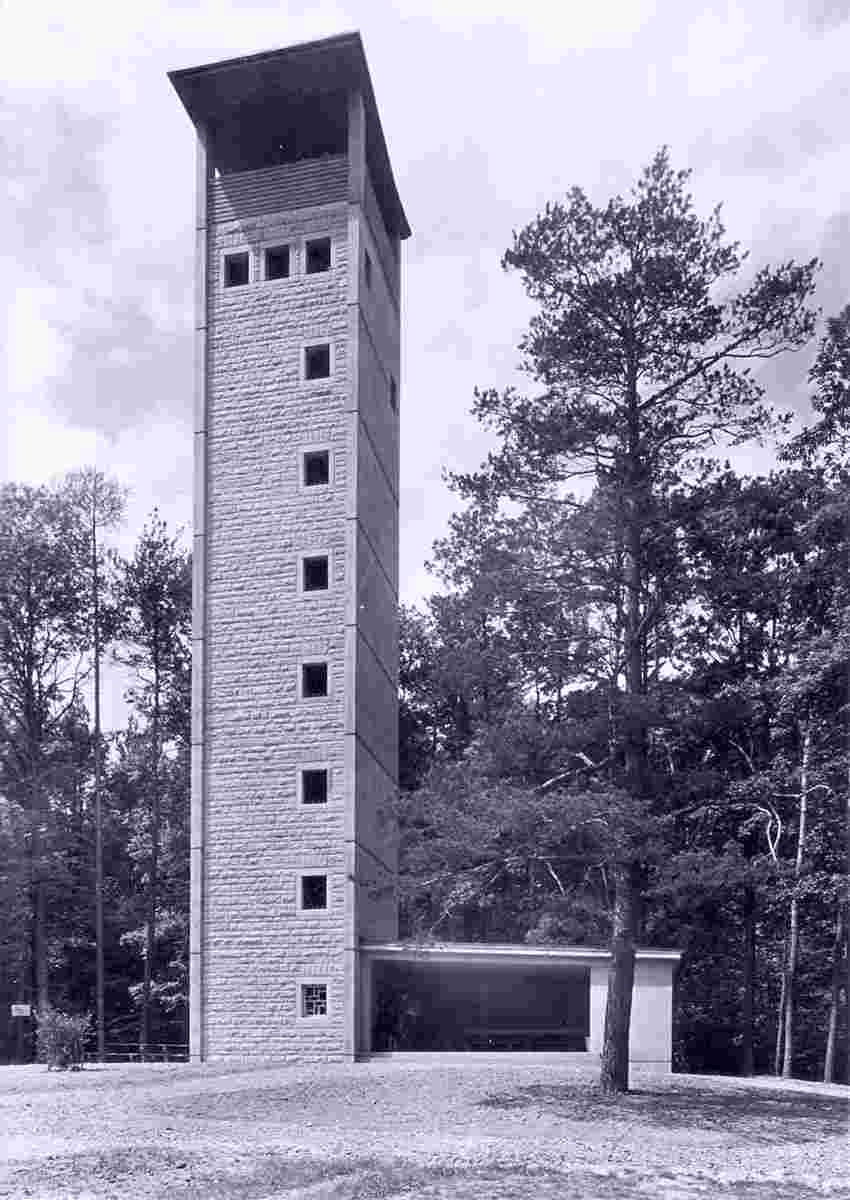 Filderstadt. Uhlbergturm