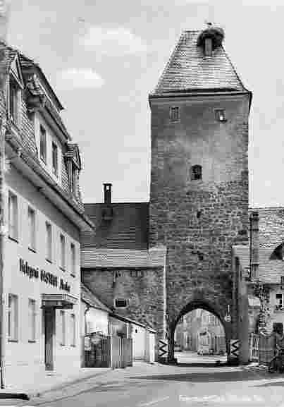 Freystadt. Oberem Tor