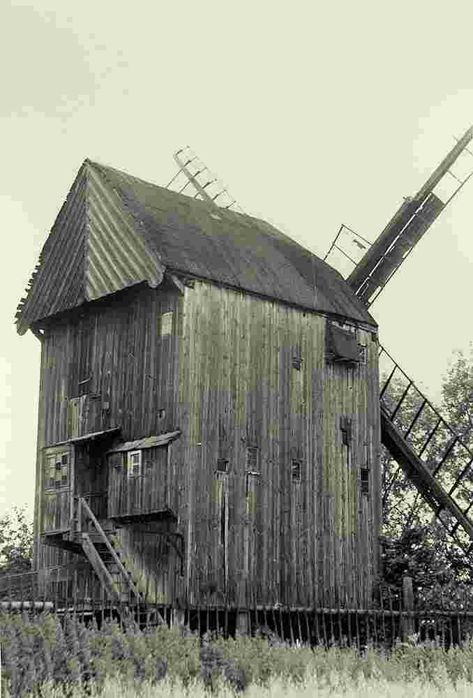 Flieth-Stegelitz. Flieth - Windmühle