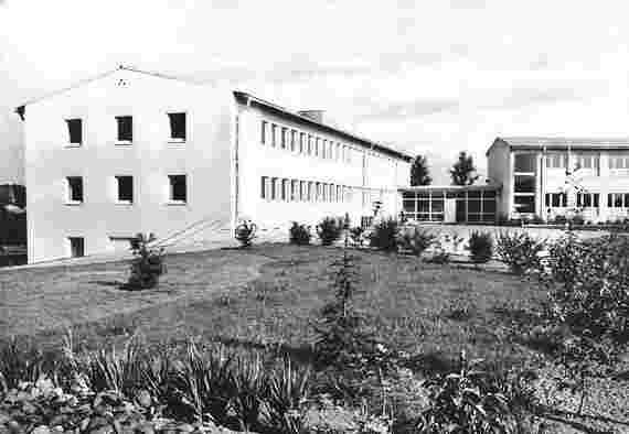 Franzburg. Sonderschule