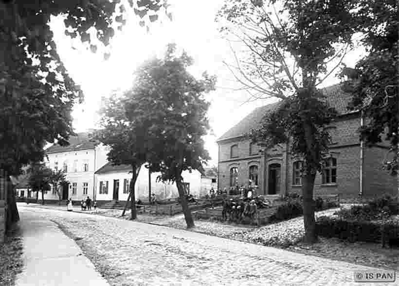 Fischhausen. Haus für Waisen, 1913