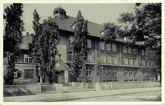 Frankenthal. Schillerschule