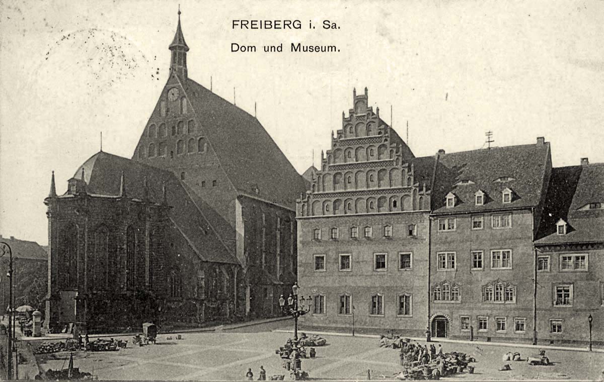 Freiberg. Dom und Museum