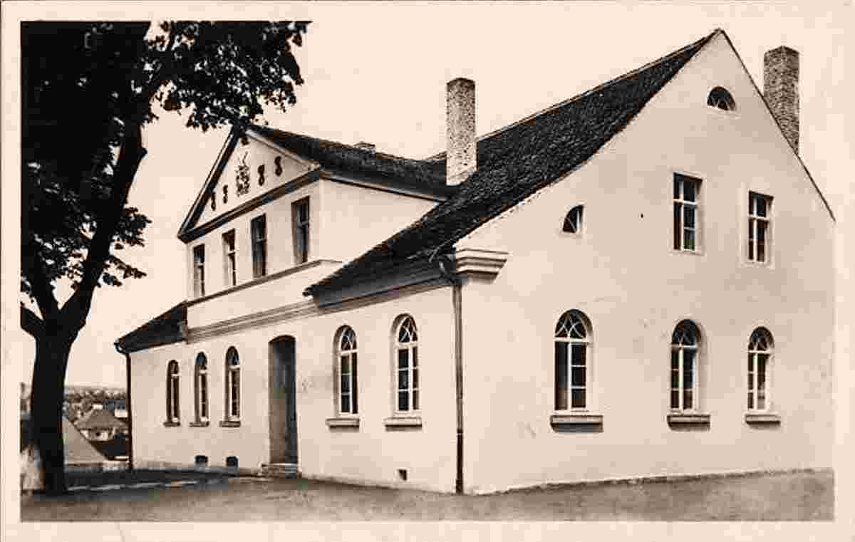 Freyburg. Jahnmuseum