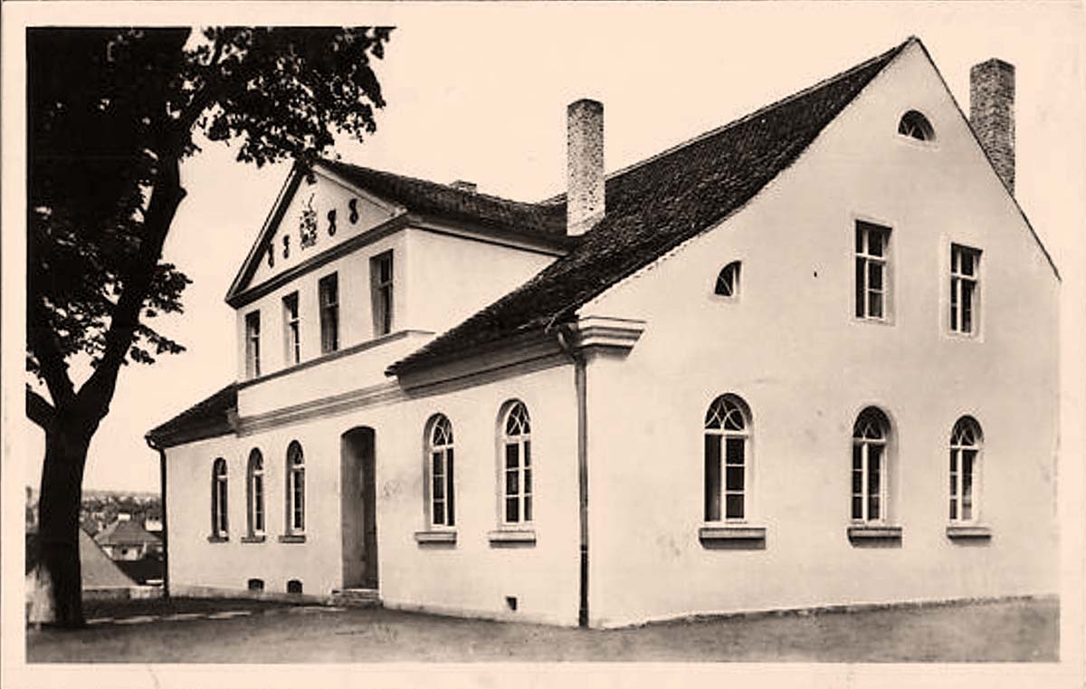 Freyburg (Unstrut). Jahnmuseum