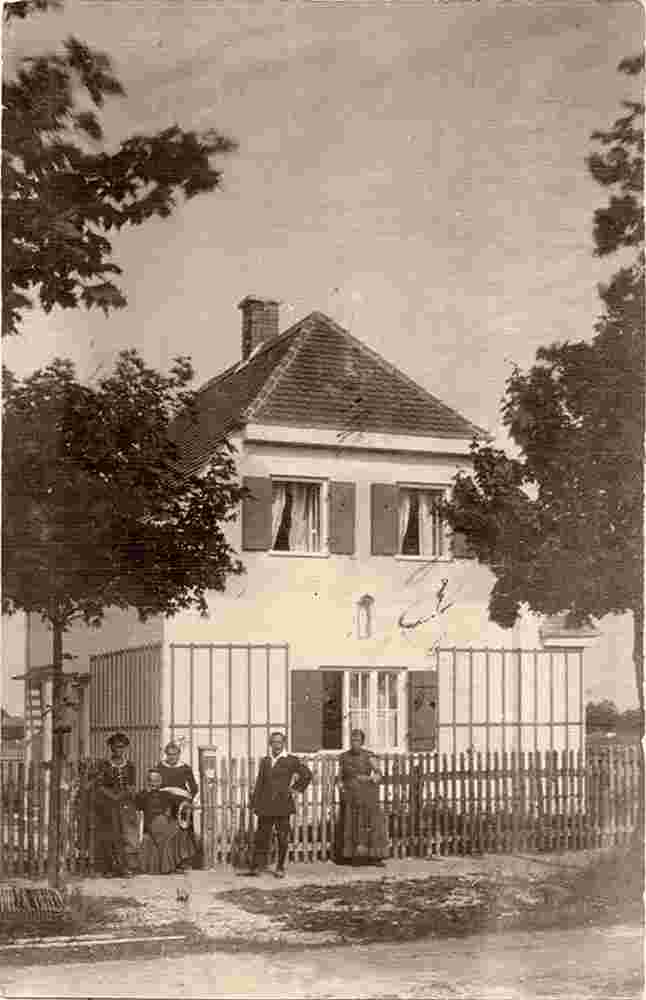 Gräfelfing. Wohnhaus, 1913