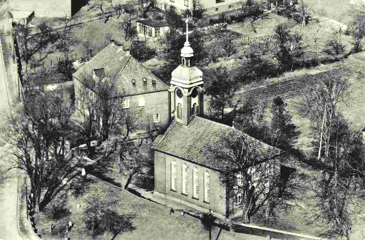 Garbsen. Kirche, um 1950