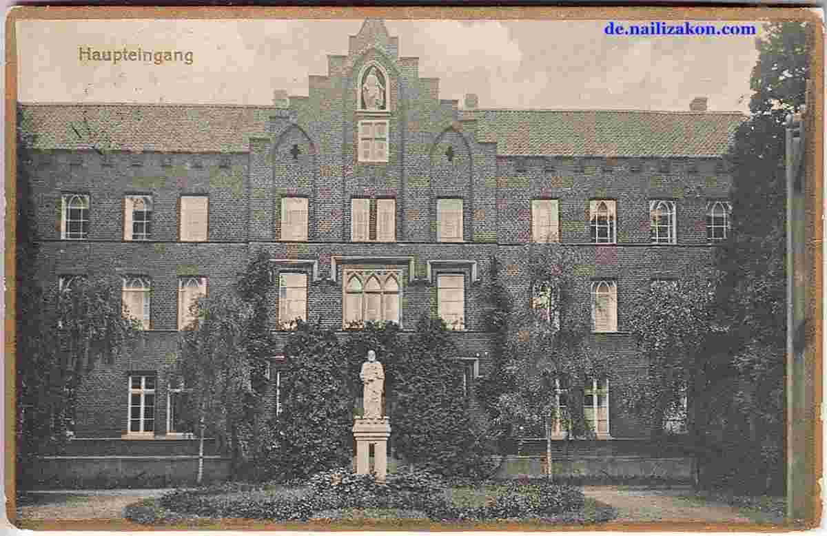 Geldern. Kloster St Bernardin, 1932