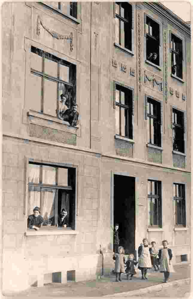 Gladbeck. Wohnhaus, 1912