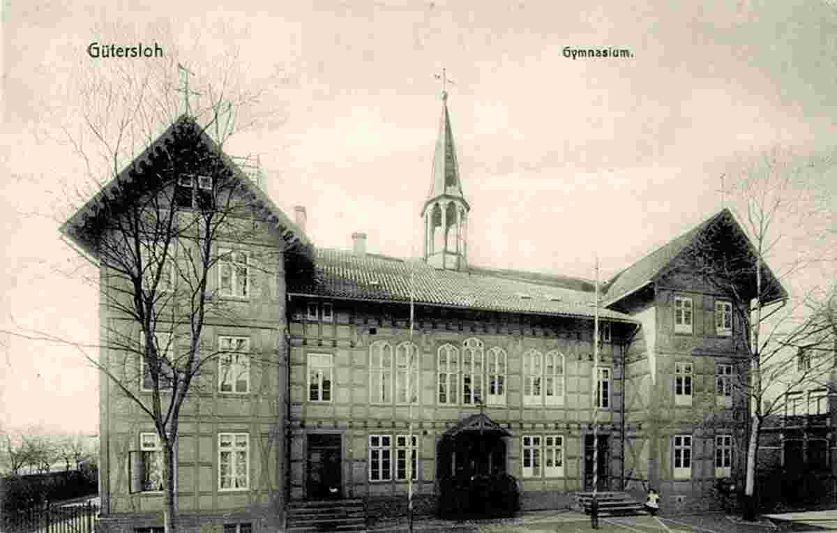 Gütersloh. Gymnasium
