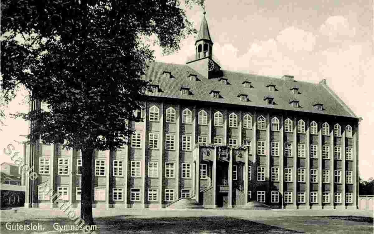Gütersloh. Gymnasium