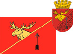 Wappen Gumbinnen (Gussew)