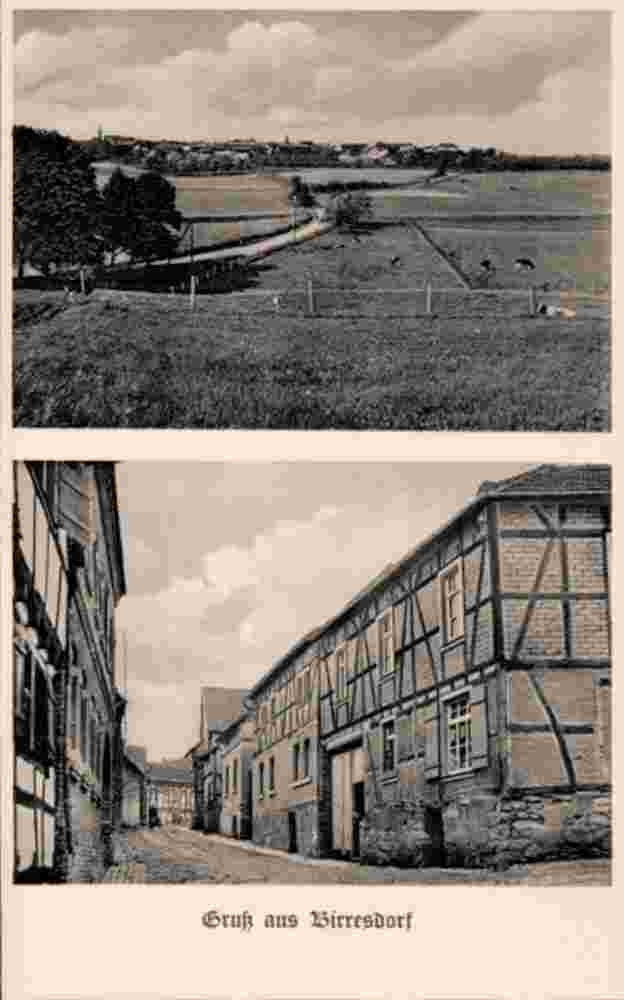 Grafschaft. Birresdorf - Fachwerkhaus
