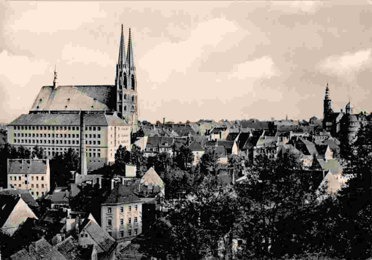 Görlitz. Altstadt - Peterskirche