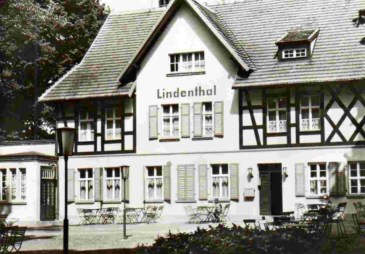 Gardelegen. Waldgasthof 'Lindenthal'