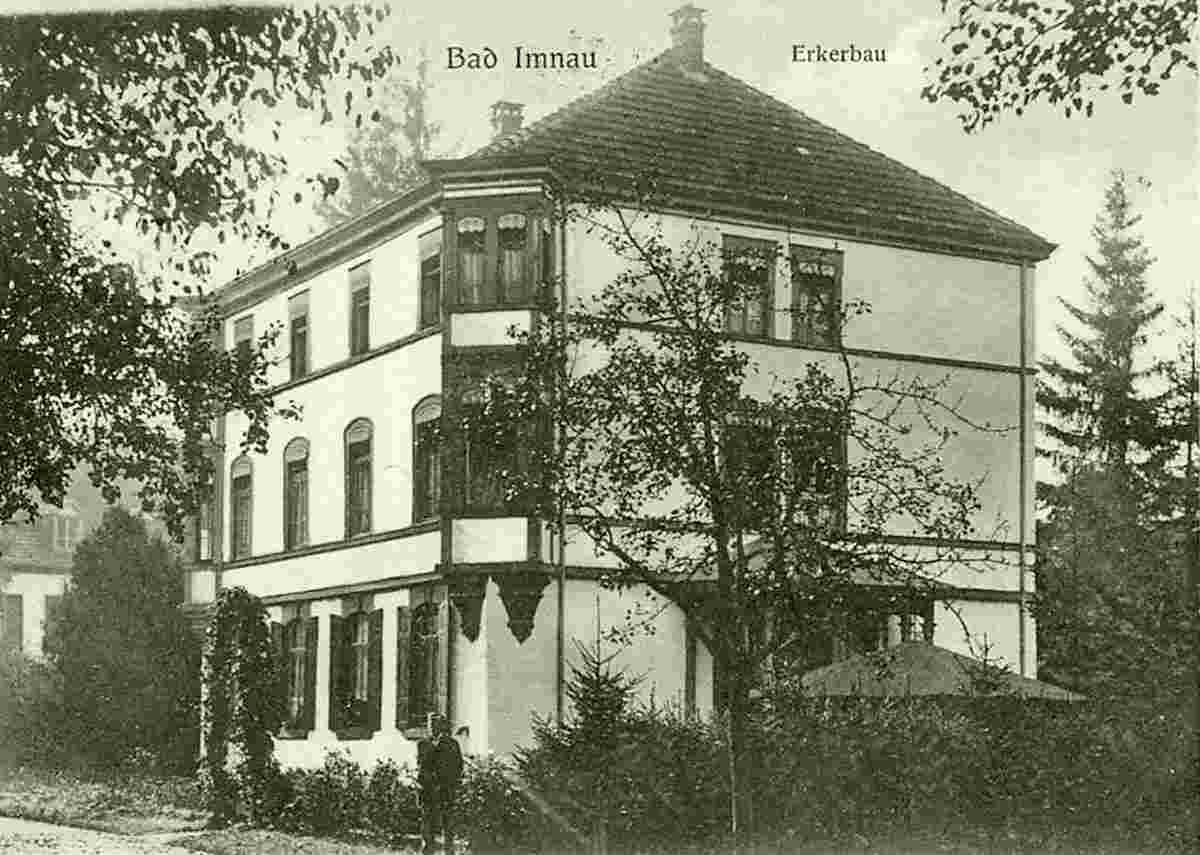 Haigerloch. Bad Imnau - Erkerbau, 1913