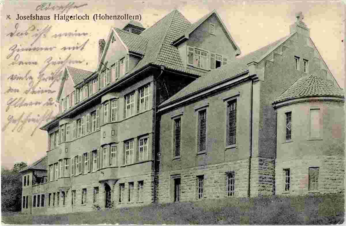 Haigerloch. St. Josefshaus