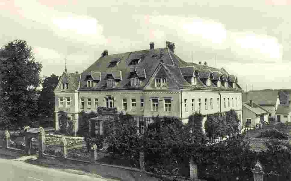 Hemau. Kinderheim, 1958