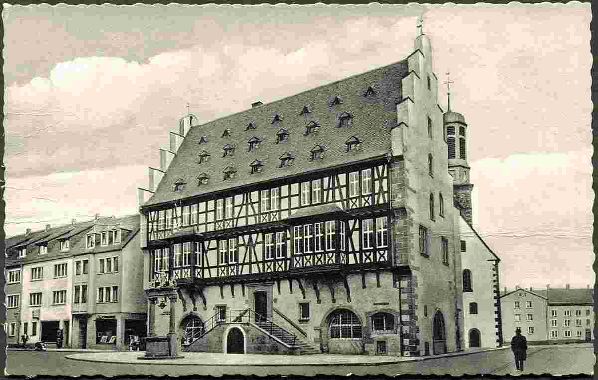 Hanau am Main. Das Deutsche Goldschmiedehaus