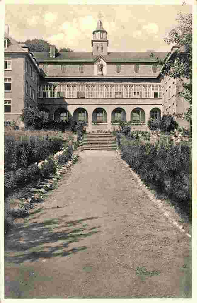 Hofheim am Taunus. Exerzitienhaus St Josef, 1925