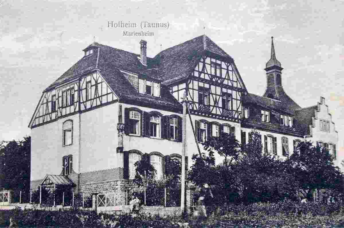 Hofheim am Taunus. St Marienkrankenhaus
