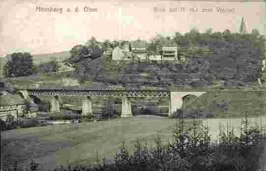 Homberg. Viaduct