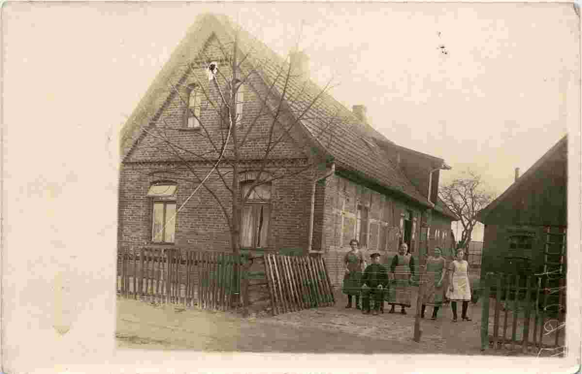Harsefeld. Wohnhaus, 1927