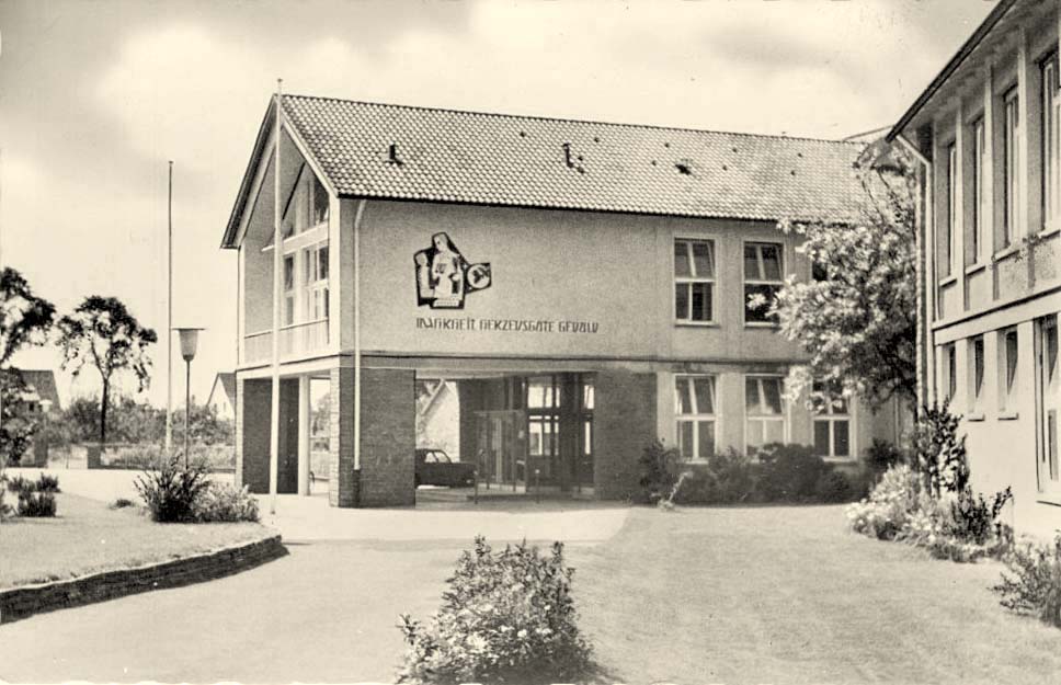 Herzberg am Harz. Mittelschule