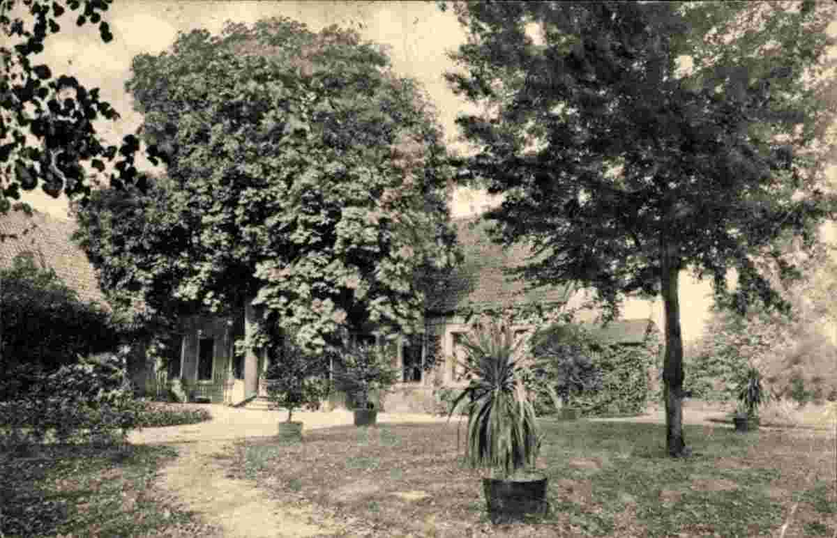 Hilter am Teutoburger Wald. Wohnhaus, 1912