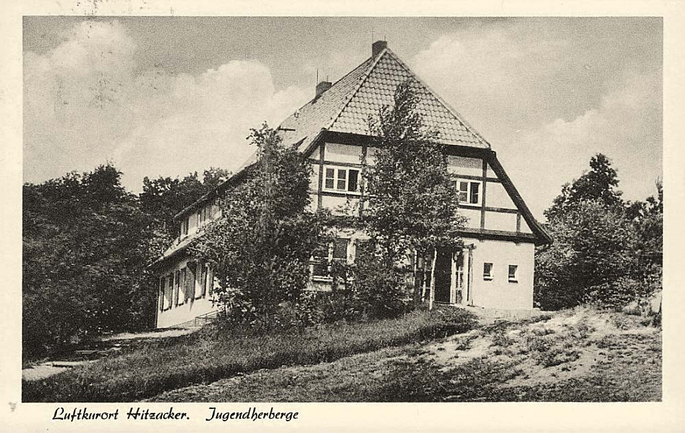 Hitzacker (Elbe). Jugendherberge