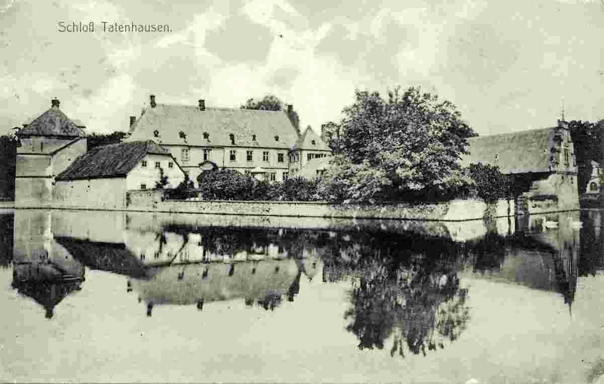 Halle. Schloß, 1915