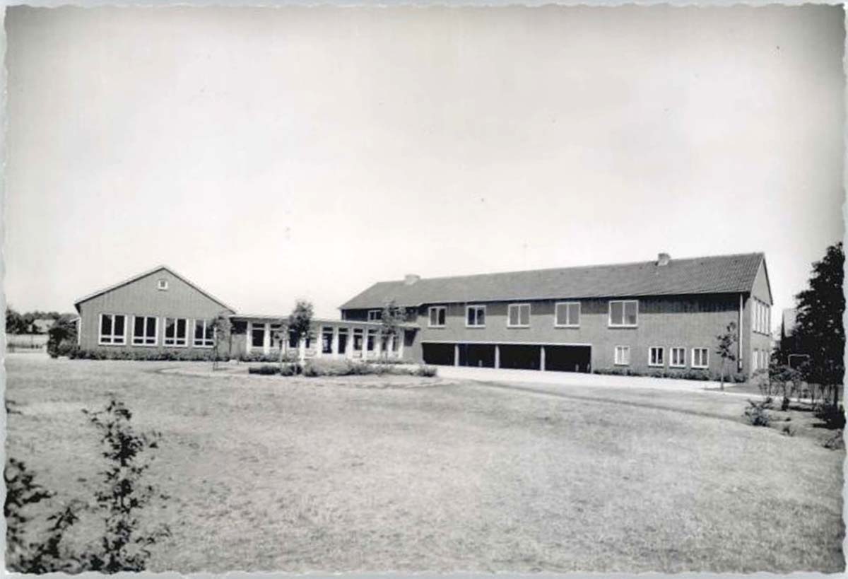 Heek. Alexander-Hegius-Schule, 1959