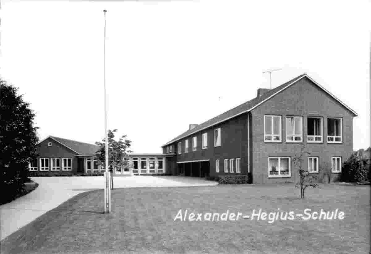 Heek. Alexander-Hegius-Schule, 1964