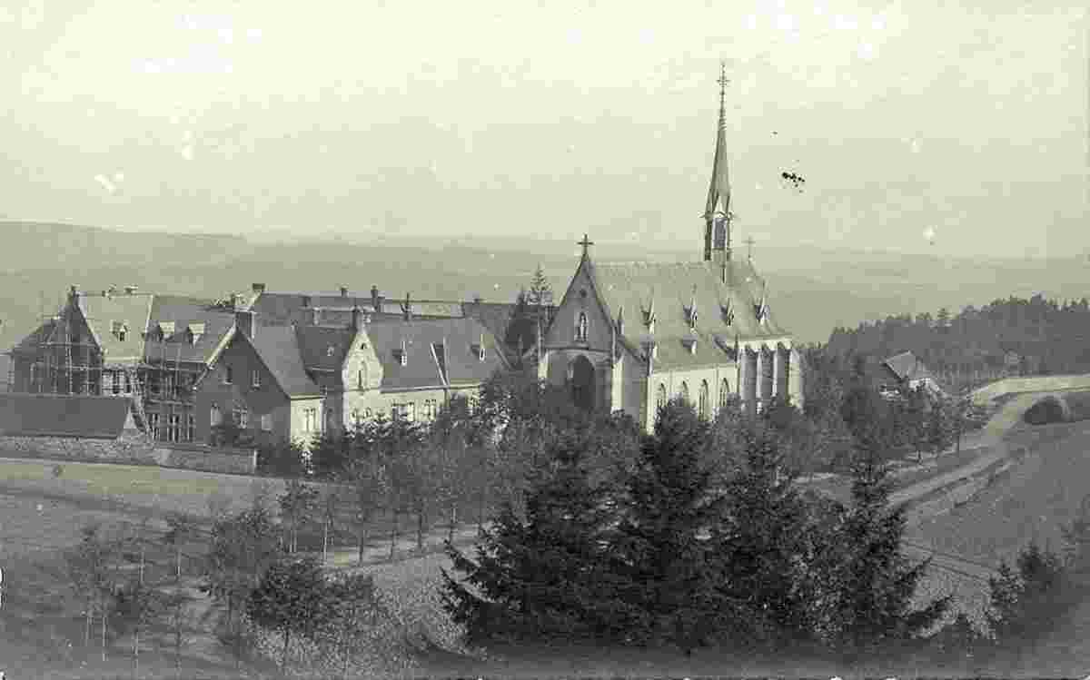 Heimbach. Kloster Mariawald
