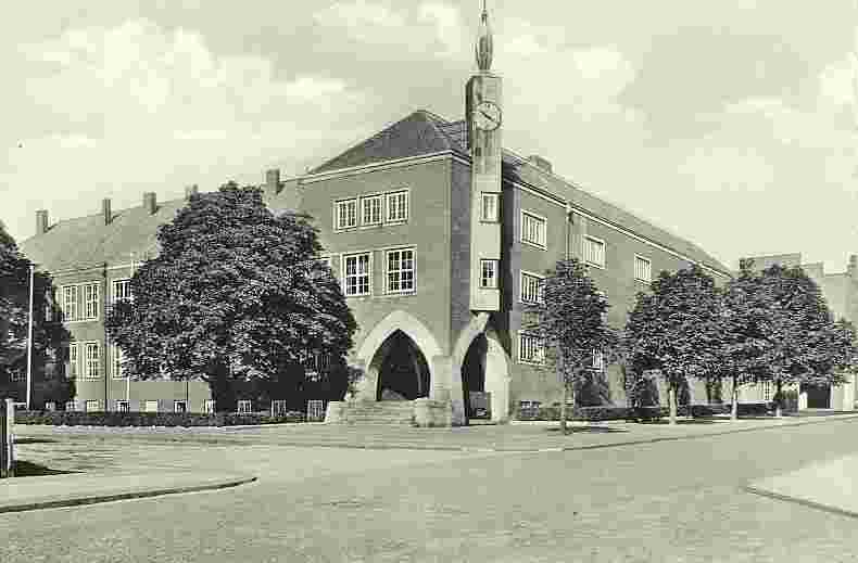 Herten. Gymnasium, 1958