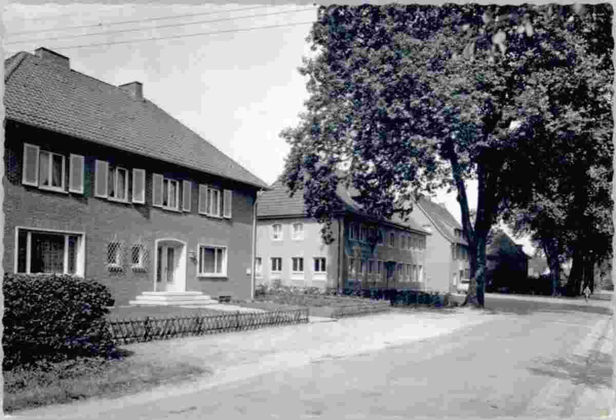 Herzebrock-Clarholz. Clarholz - Holzhofstraße