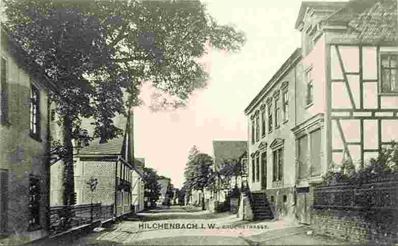 Hilchenbach. Bruchstraße