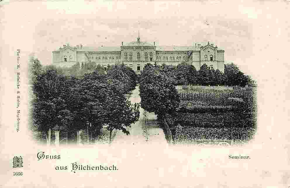 Hilchenbach. Seminar