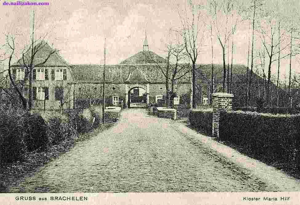 Hückelhoven. Kloster Maria Hilf, 1919
