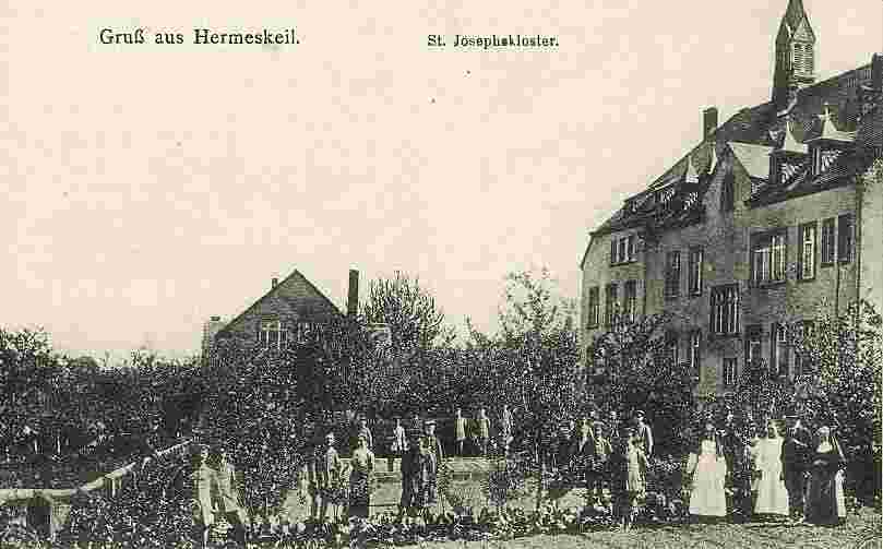 Hermeskeil. St Josefs Kloster
