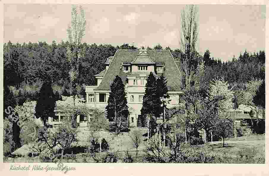 Höhr-Grenzhausen. Kurhotel
