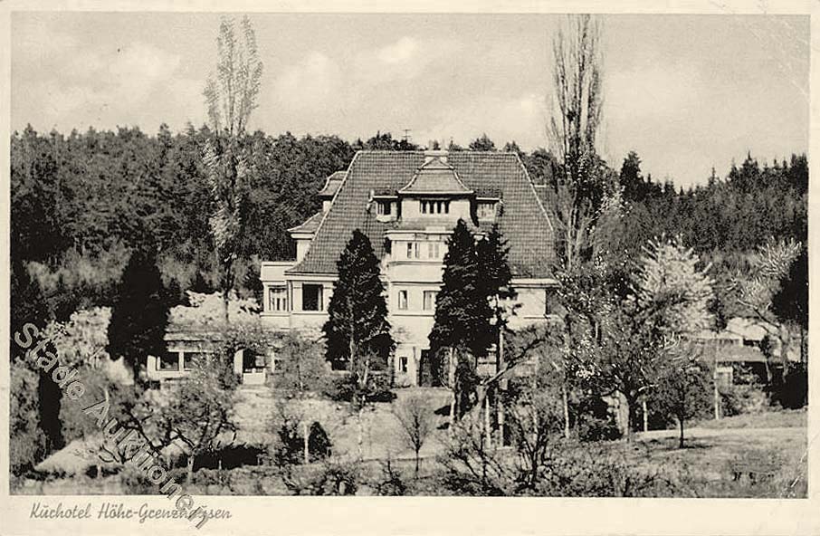 Höhr-Grenzhausen. Kurhotel