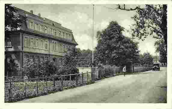 Heidenau. Ludwig Richter-Schule