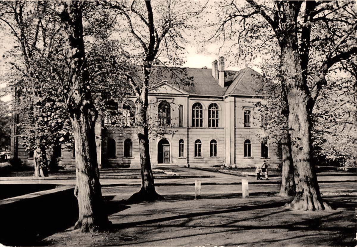 Haldensleben. Oberschule, 1965
