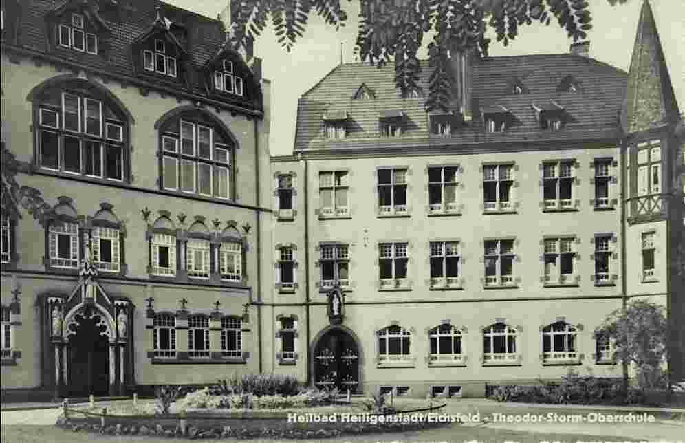 Heilbad Heiligenstadt. Theodor-Storm-Schule